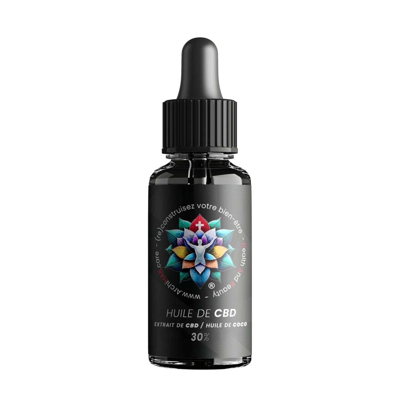 Huile CBD 30 %